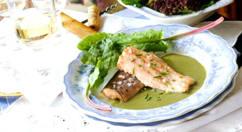 Íme, a legfinomabb sóskafőzelék recept: tudtad, hogy a sóskafőzelék mirelitből is készíthető?