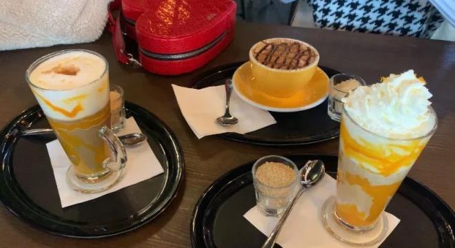 Pécs és az őszi italok egyik kedvence: Pumpkin Spice Latte!