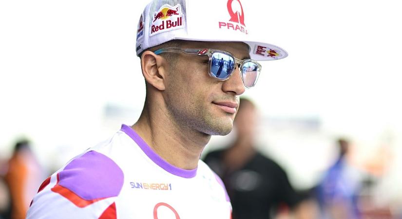 Elképesztő befutó a Thai Nagydíjon, Jorge Martin győzött!