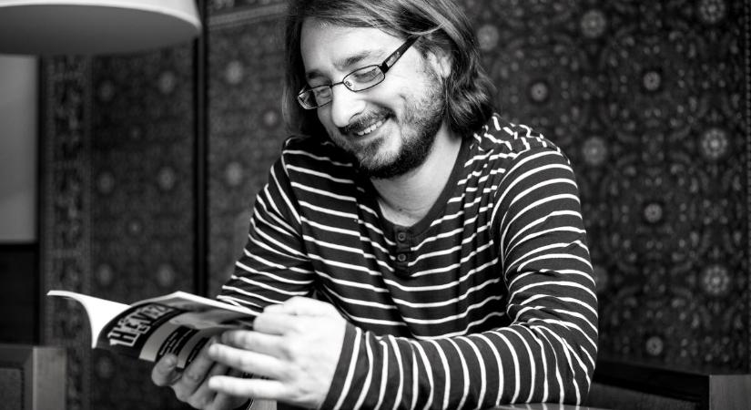 Budapest és én – 3. rész: Cserna-Szabó András