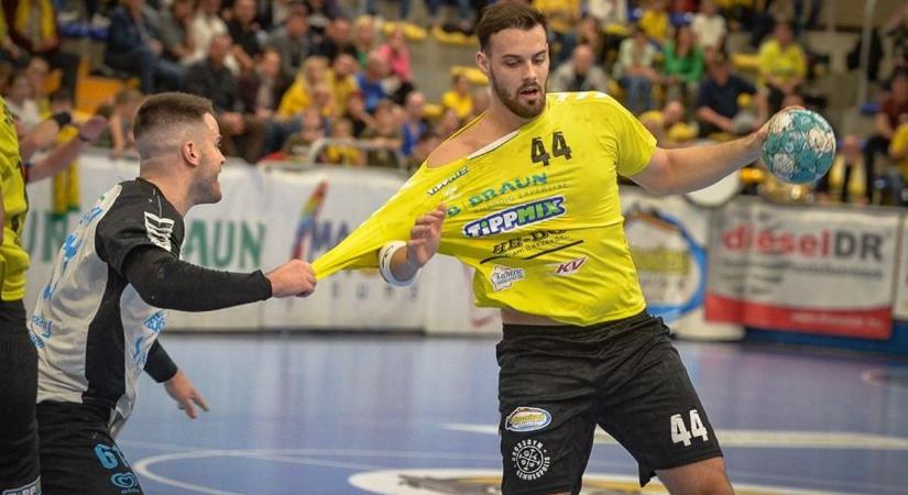 A dabasi győzelem különleges a gyöngyösi edző számára