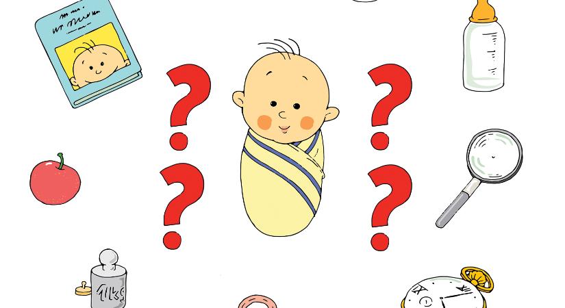 Kisbaba született, mire figyeljünk az első időkben? – Dr. Donauer Nándor írása