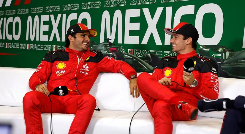 A Red Bull csak egy magyarázatot tud elképzelni a Ferrari pole-jára