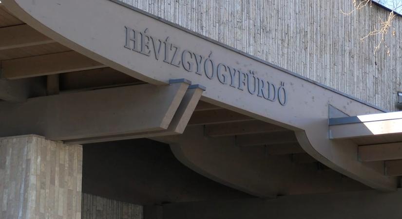 Jelentős fejlesztések a hévízi kórházban