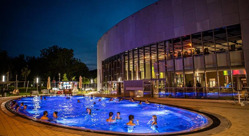 Jó hír: újra megnyitják a miskolctapolcai élményfürdőt