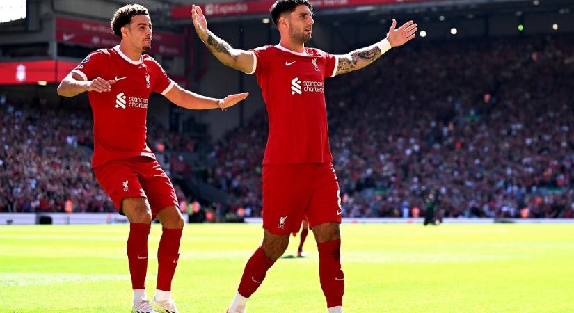 Szoboszlai: készen álltam a Liverpoolra!