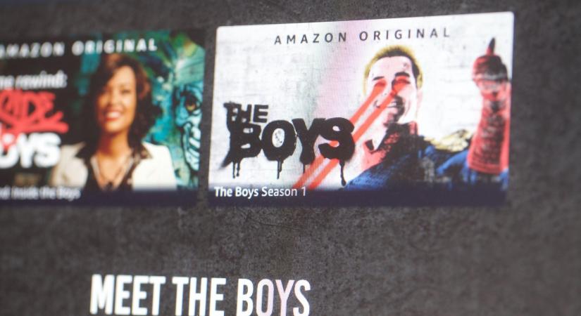 Ki nem találnád melyik magyar híresség játszik fontos mellékszerepet az Amazon új sorozatában