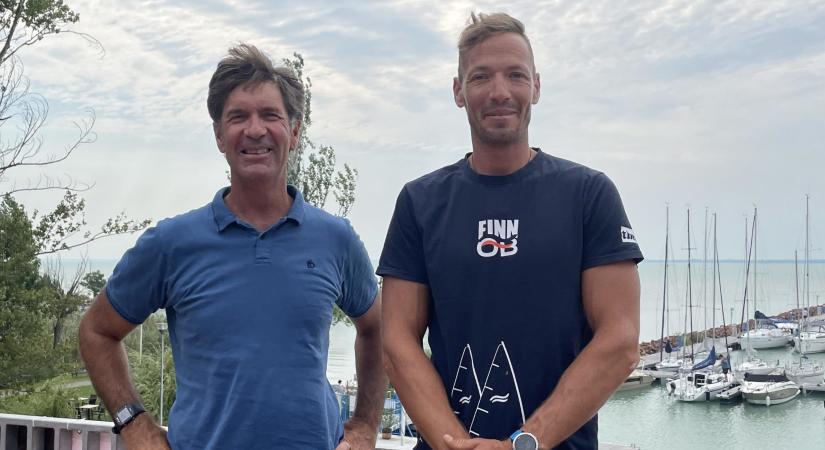 Olimpiai álmok a Kékszalag Portban – célkeresztben a jövő vitorlázói