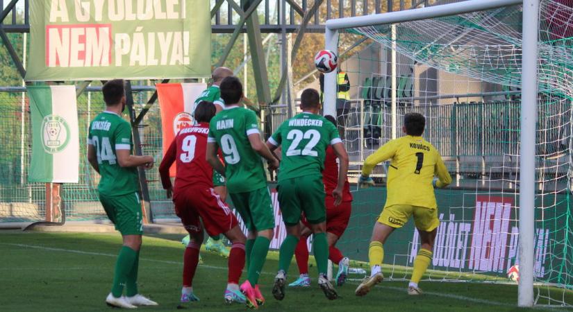 Győzött a Paksi FC a Kisvárda ellen
