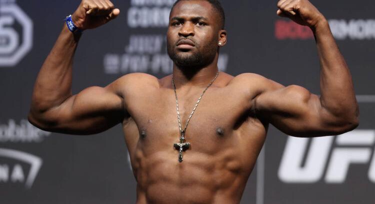 Francis Ngannou felkerül a WBC top 10-es ranglistájára