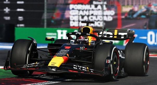 Az F1-es Mexikóvárosi Nagydíj végeredménye