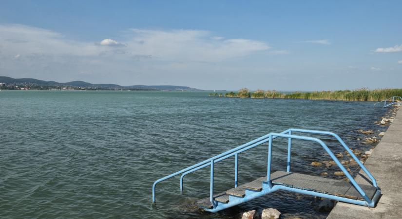 Kijött a vizsgálat a Balaton vízminőségéről: erre hosszú ideje nem volt példa