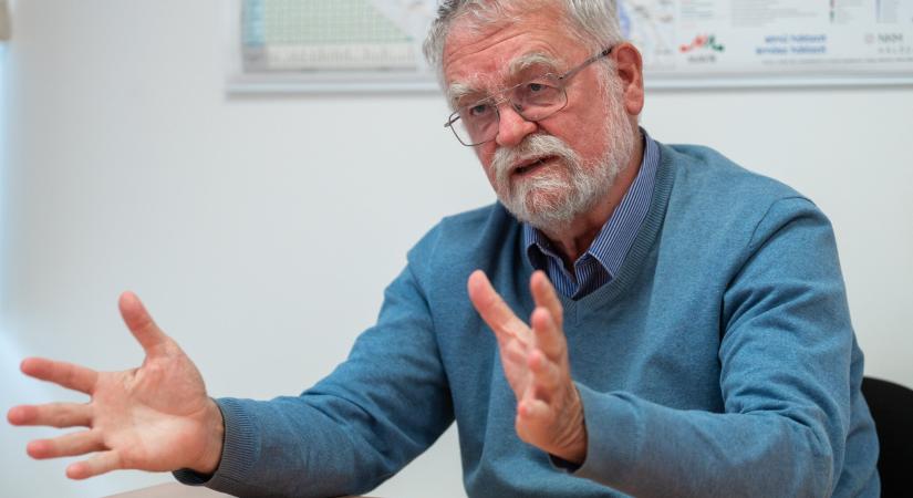 A Paks II műszaki főmérnöke úgy ismeri a hazai elektromos hálózatot, mint a tenyerét