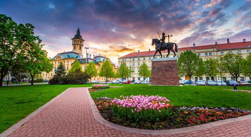 Szeged, a négyévszakos úti cél