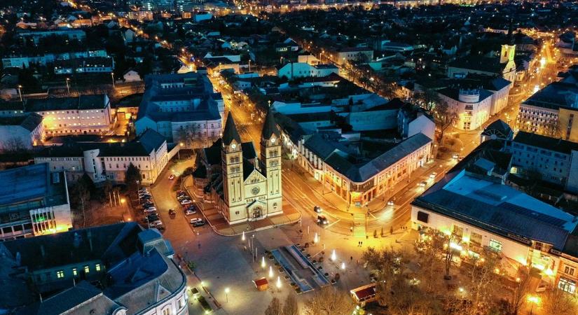 Nyíregyháza, az attrakciók városa