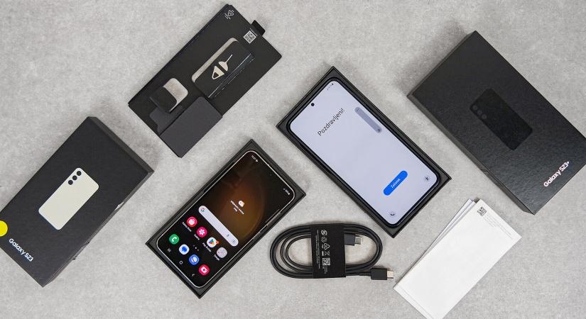 Telepíthető az Android 14 a Galaxy S23-akra!