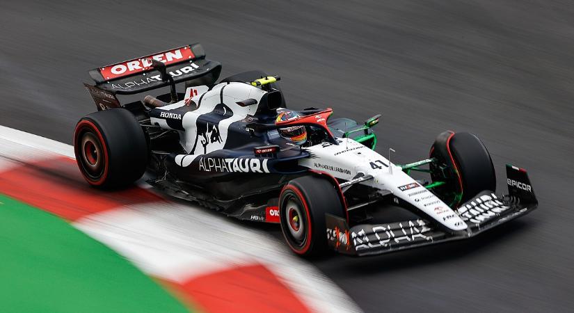 Az AlphaTauri csapatfőnöke szerint Hadjar „nemsokára az F1-ben lesz”