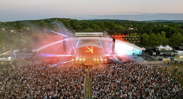 Balaton Sound: drasztikus változást jelentettek be a fesztivál kapcsolatban