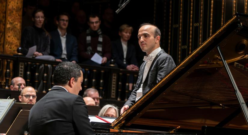 Abrahamsen, Weiner és Csajkovszkij művei csendülnek fel a Danubia Zenekar koncertjén