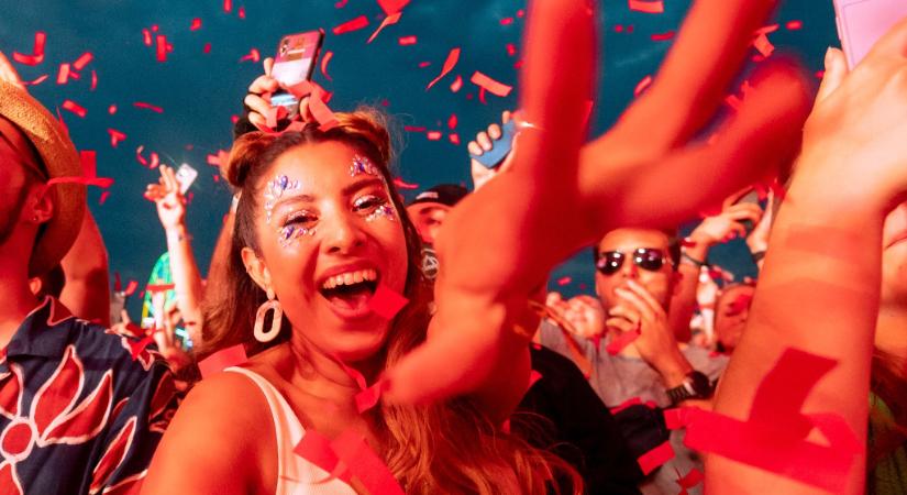 A megszokottnál egy héttel később lesz a Balaton Sound