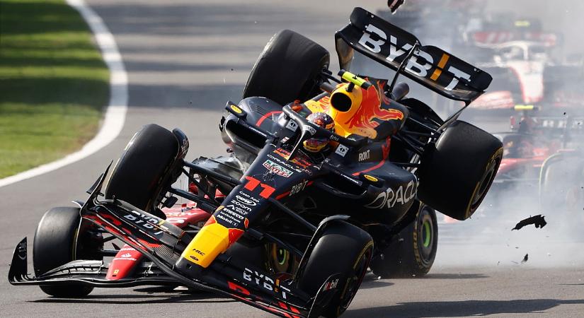 Az F1-es pontverseny állása a Mexikói Nagydíj után – nagy harc a második helyekért