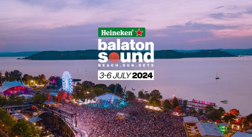 Egy héttel később kezdődik majd a jövő évi Balaton Sound