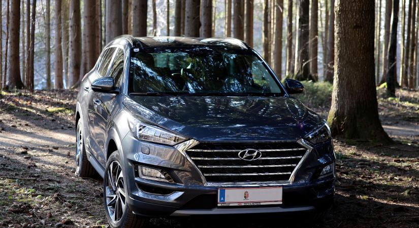 Több elektromos autót adott el a Hyundai idén, mint tavaly