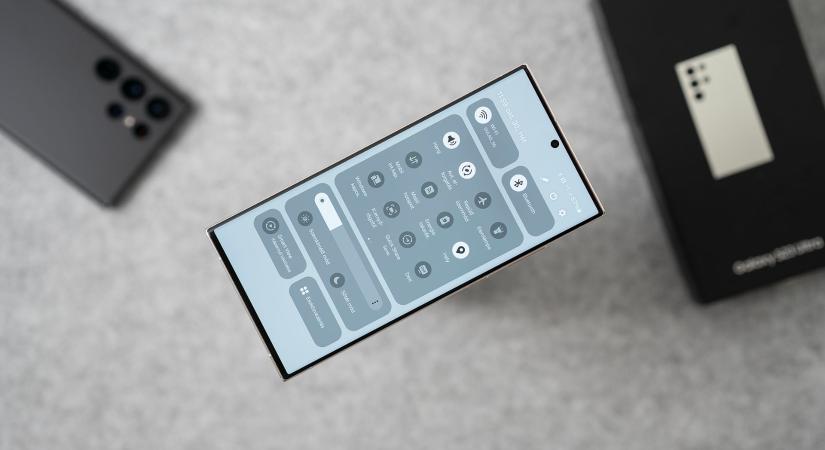 Elindult az Android 14 frissítés a Galaxy S23 szériára