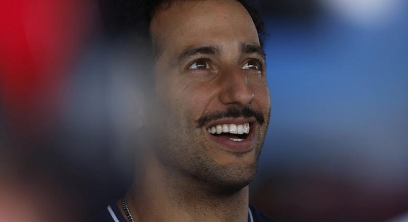Ricciardo feltámadt: Álmaim hétvégéjén vagyok túl