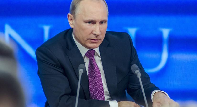 Államtitok: Putyin eddig 7-szer élte túl a halált…