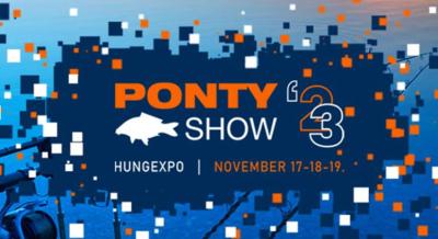 PontyShow, 2023. november 17-19.