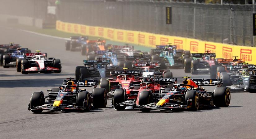 Verstappen: Perez előzése elképesztően nézett volna ki, ha sikerül
