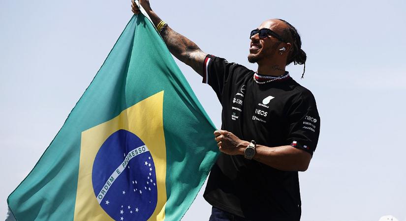 Íme, a 2023-as F1-es Brazil Nagydíj menetrendje – újabb sprinthétvége!