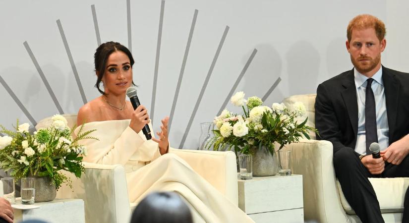 Mindössze ezt kérte Meghan Markle II. Erzsébettől. Most derült ki, miért utasította el a királynő
