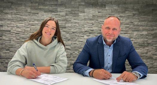 Szerződést hosszabbított a Győri Audi ETO KC csapatkapitánya