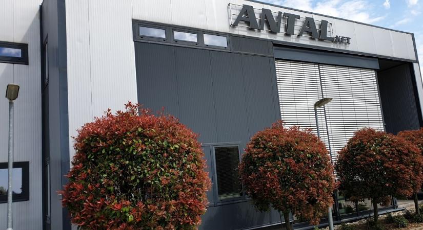 Az Antal Kft. keszthelyi/letenyei telephelyére gyártástechnológust keres
