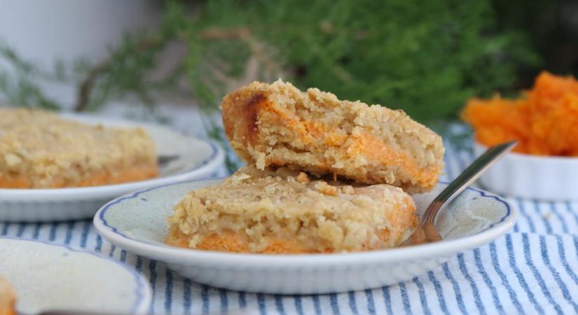 Morzsasüti recept, amit még a nagymamámtól tanultam
