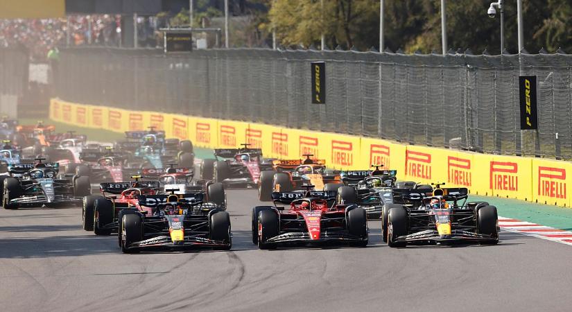 Verstappen szerint ez is nagyban hozzájárult a rekordot jelentő győzelméhez
