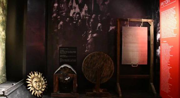 Az év kiállítása 2023 díj esélyese: Az Országos Színháztörténeti Múzeum és Intézet Magyar nyelvű színjátszás Petőfi korában 1823-1849 című időszaki kiállítása