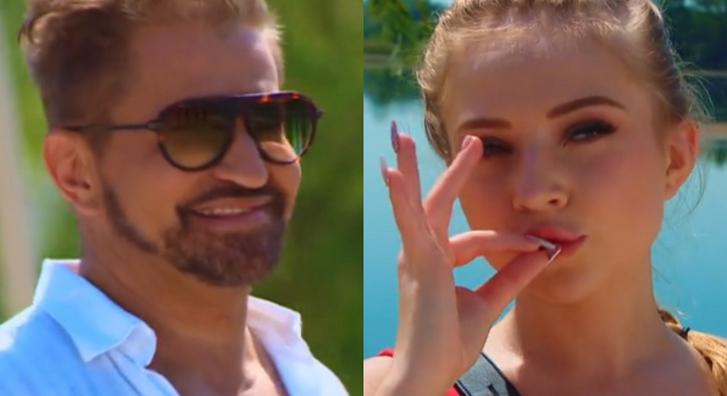Megelevenedett a Baywatch A Nagy Ő-ben, így festettek Jákob Zoltán kiszemeltjei piros fürdőruhában