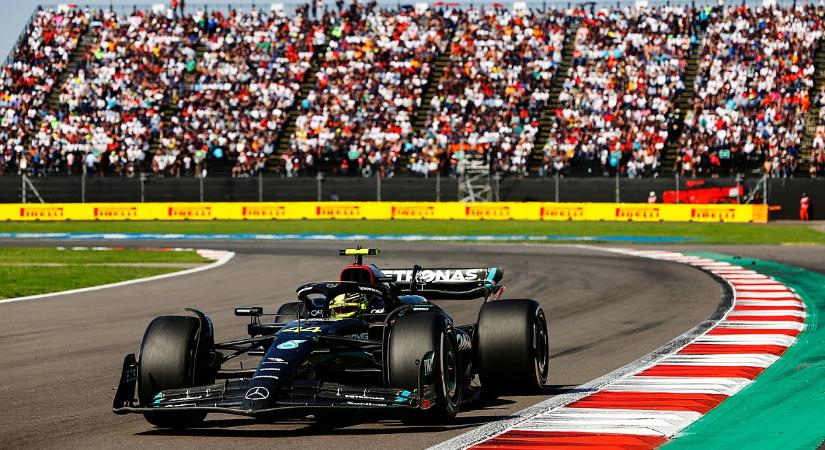 Wolff: a Mercedes megoldotta a mexikói Achilles-sarkát