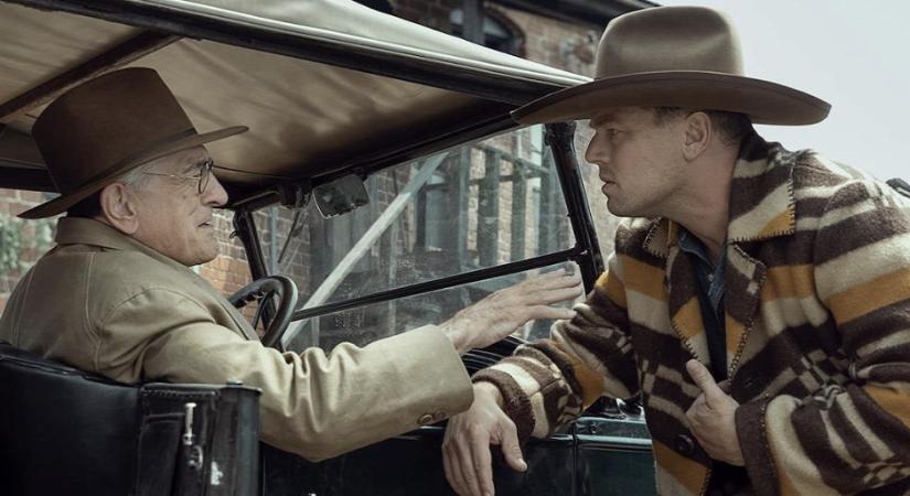 Továbbra is Martin Scorsese új filmje érdekli a legtöbb magyar mozinézőt