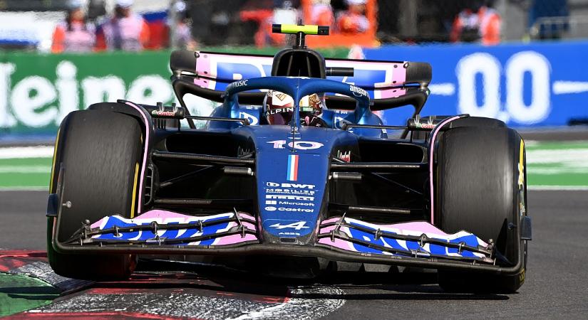 Gasly: ennél rosszabbkor nem is jöhetett volna a piros zászló