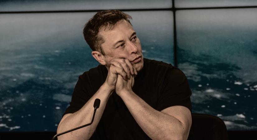 Elon Musknak Gáza miatt sikerült összeakasztania a bajszát Izraellel