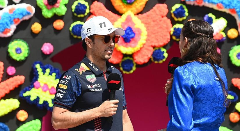 Schumacher keményen kritizálta Sergio Perezt
