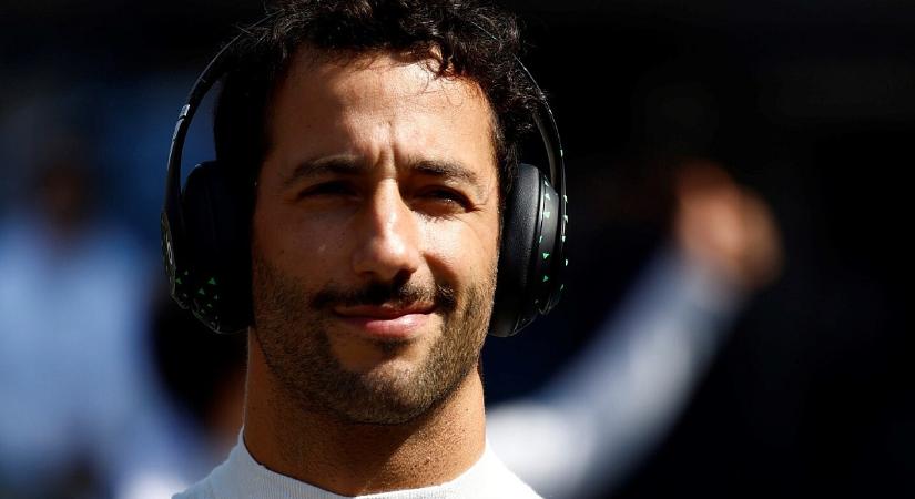 Alexander Albon aggódik Daniel Ricciardo miatt