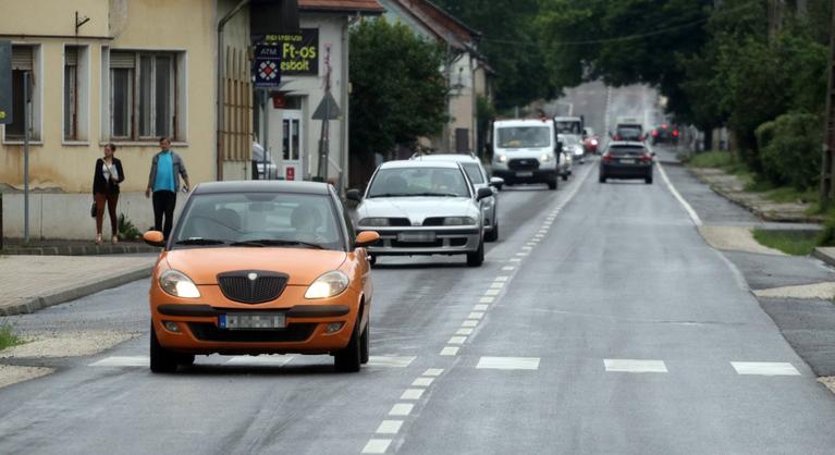Fellélegezhetnek a miskolci autósok: megnyitják a Dayka-átkötést