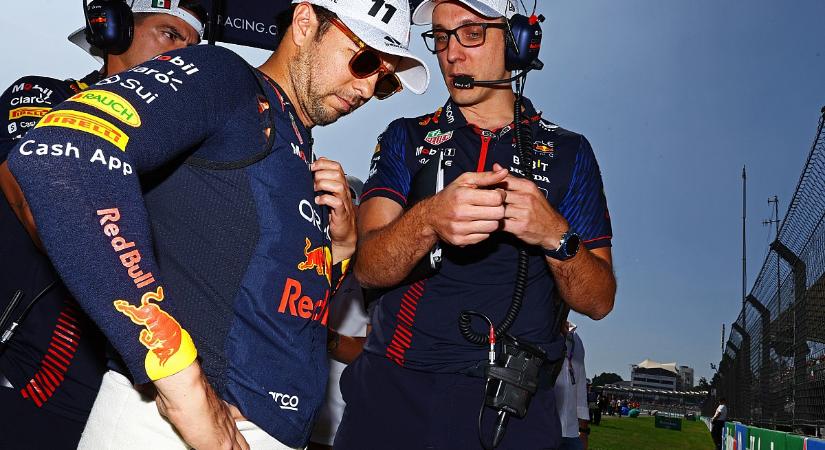 „Aggasztó” Sergio Perez helyzete, ilyen párosok állhatnak össze a két Red Bull-csapatnál – francia sajtó