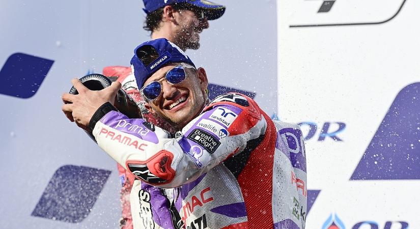Jorge Martin: Mentálisan össze vagyok törve
