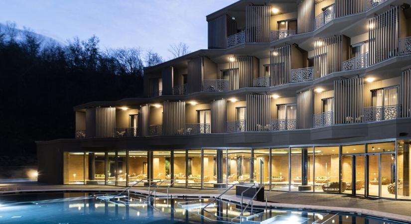 Minaro Hotel Tokaj MGallery